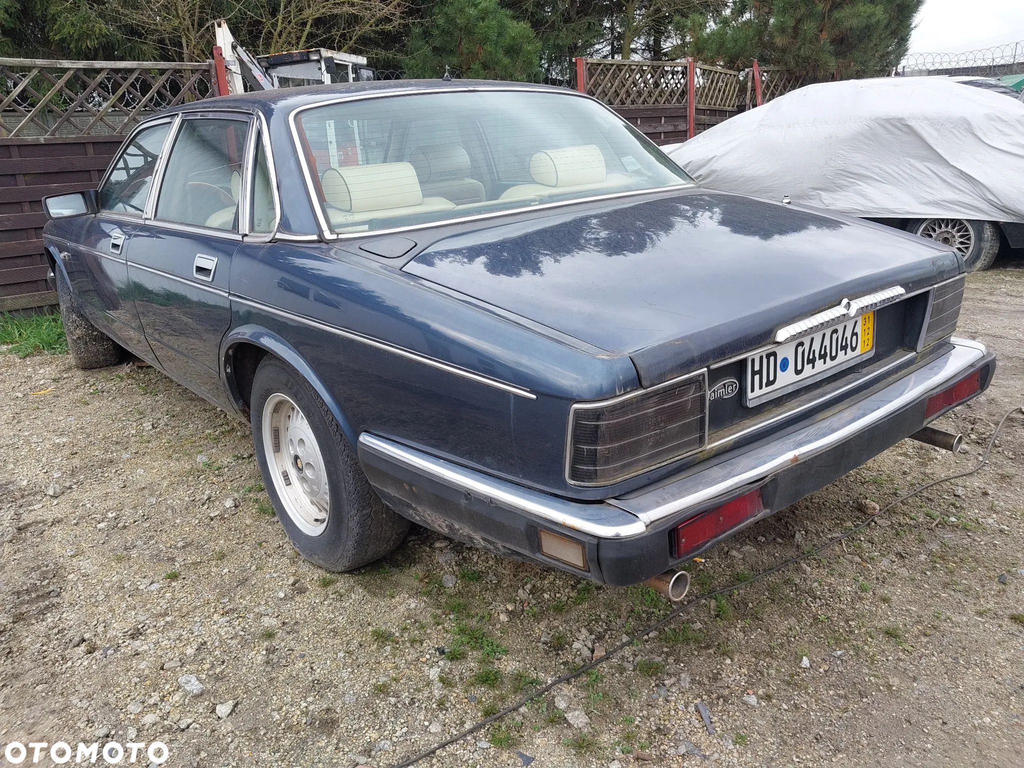 Jaguar XJ Sovereign 4.0i - 1