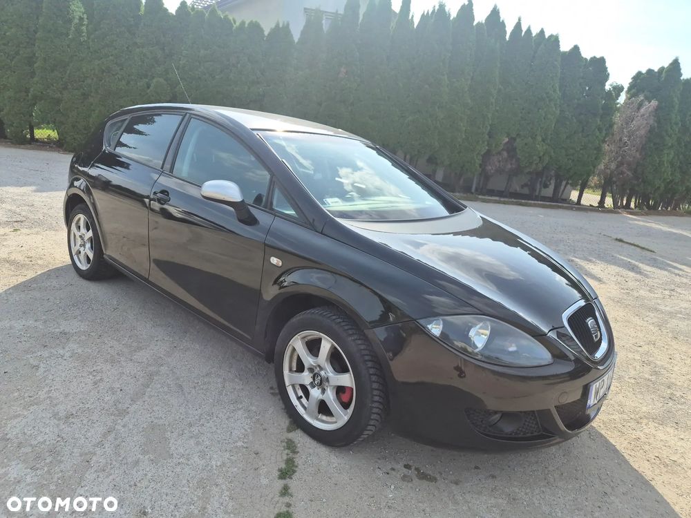 Seat Leon 1.6 Stylance