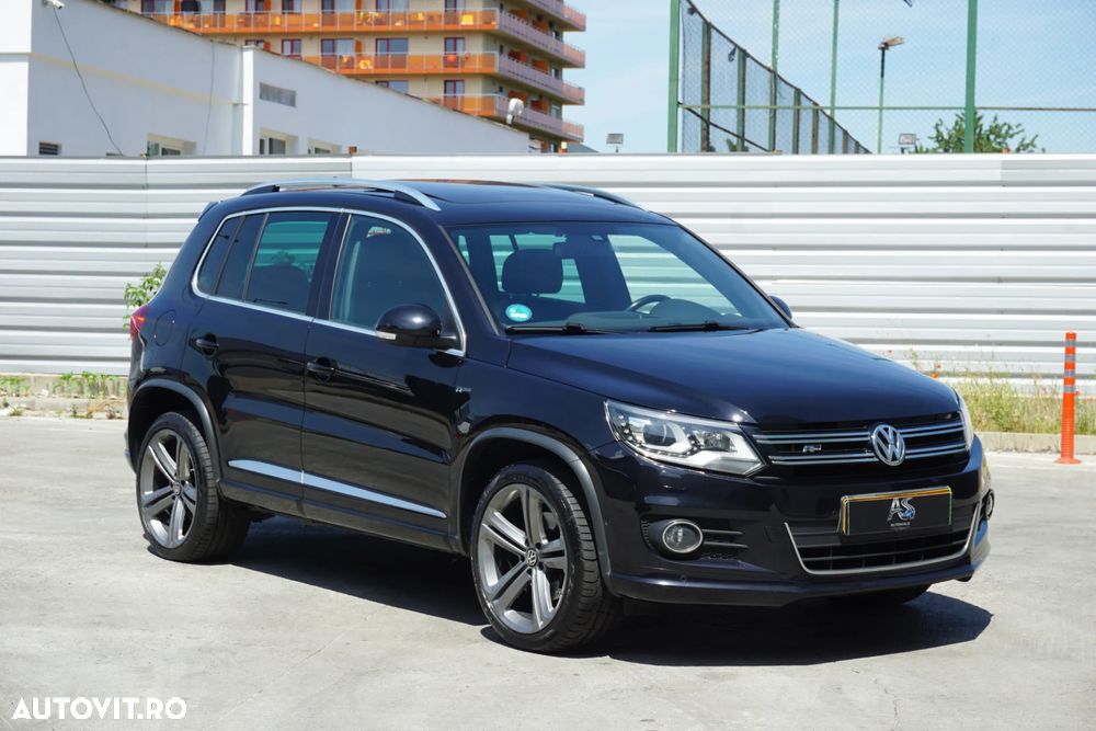 Volkswagen Tiguan 2.0 TDI SCR 4MOTION BlueMotion Technology DSG Sport & Style - 5