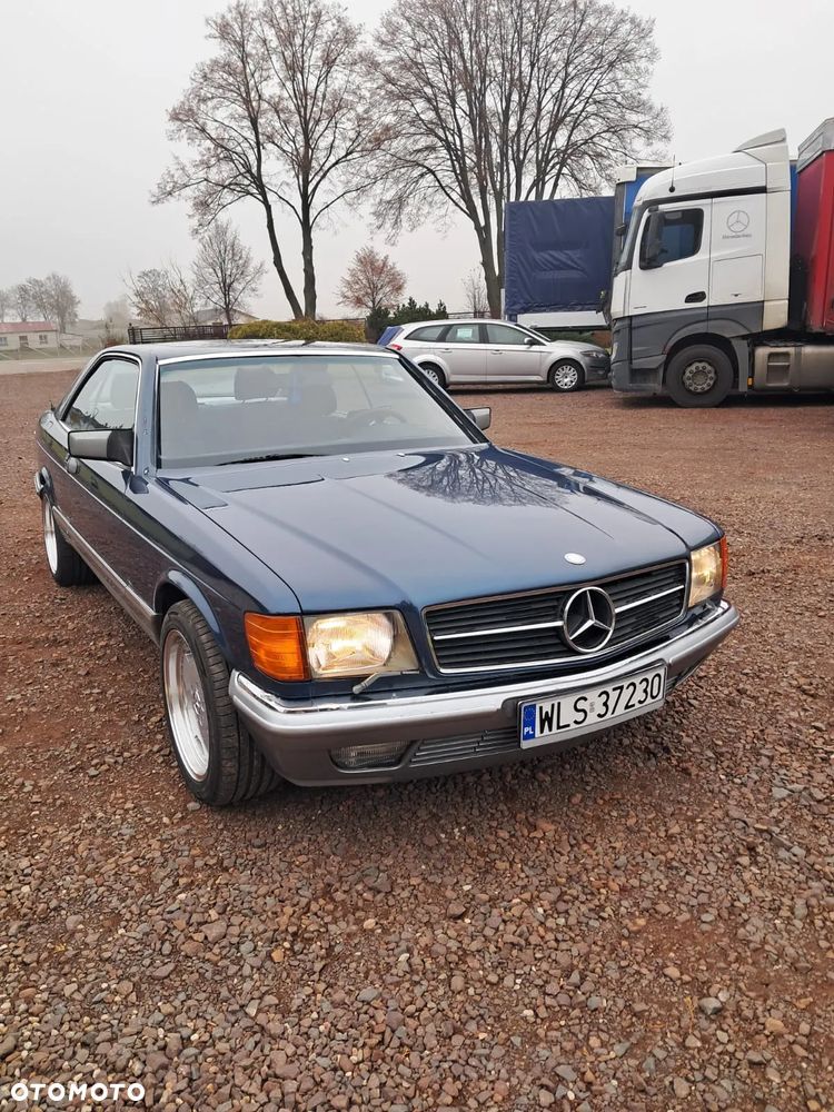 Mercedes-Benz Klasa S - 6