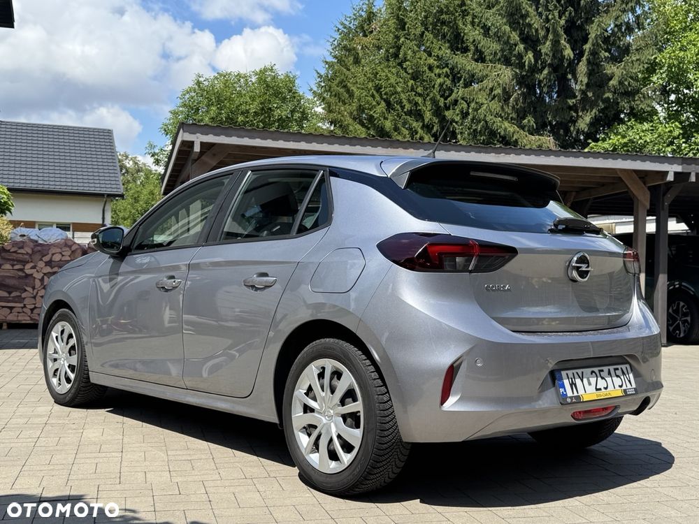Opel Corsa - 4