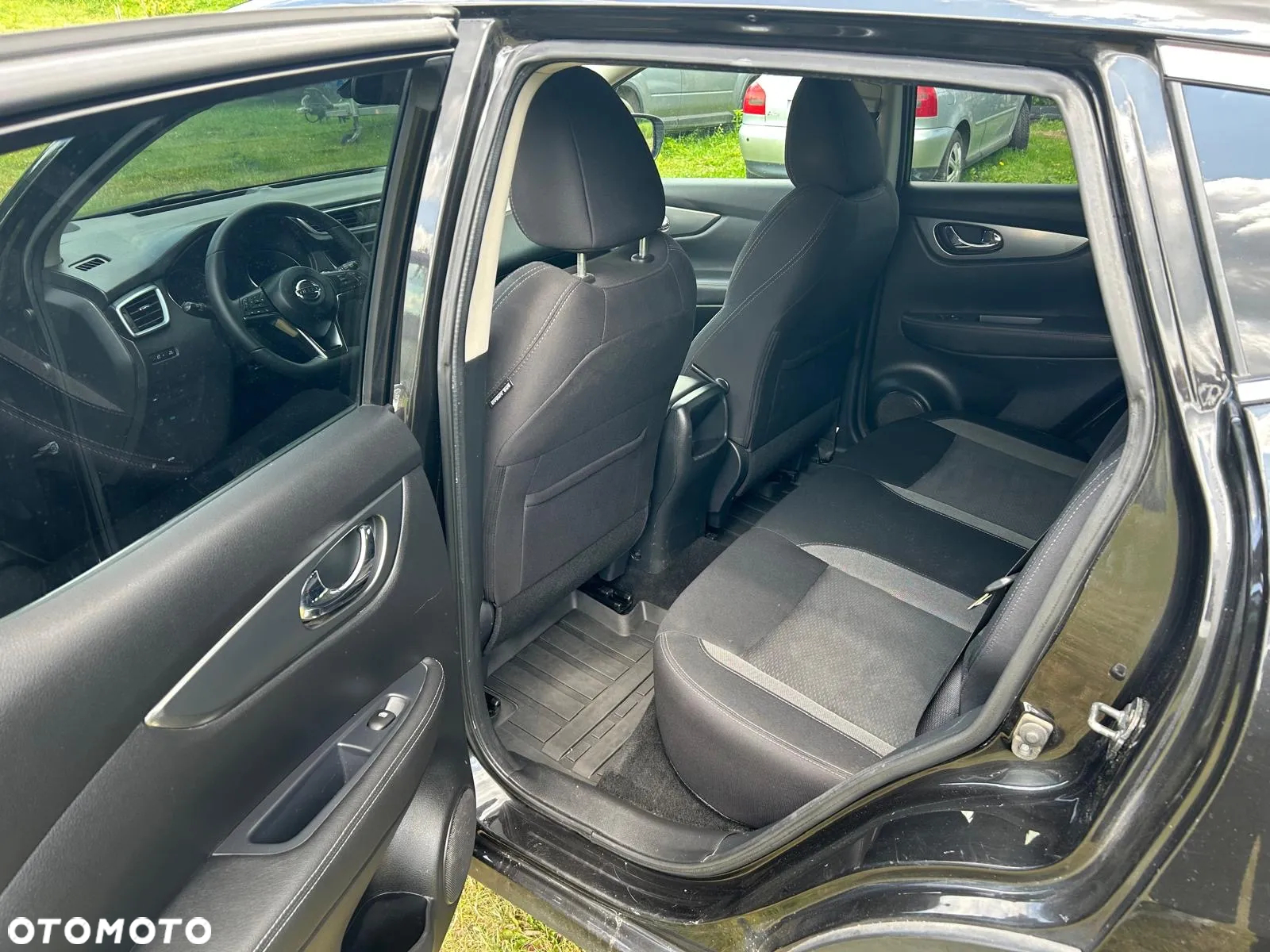 Nissan Qashqai - 9