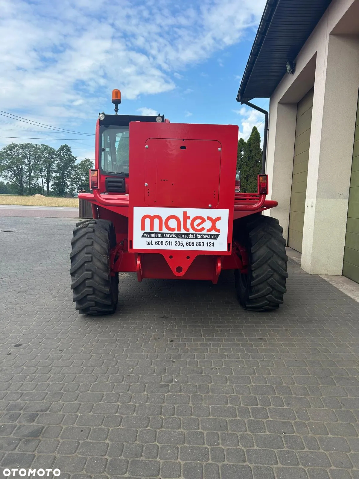 Merlo 40.17 - 4