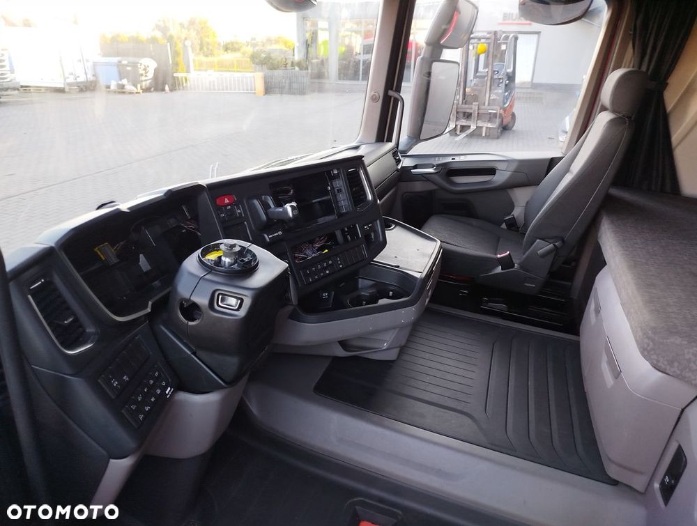 KABINA SCANIA SUPER R CR 17 NTG 2022ROK - 8