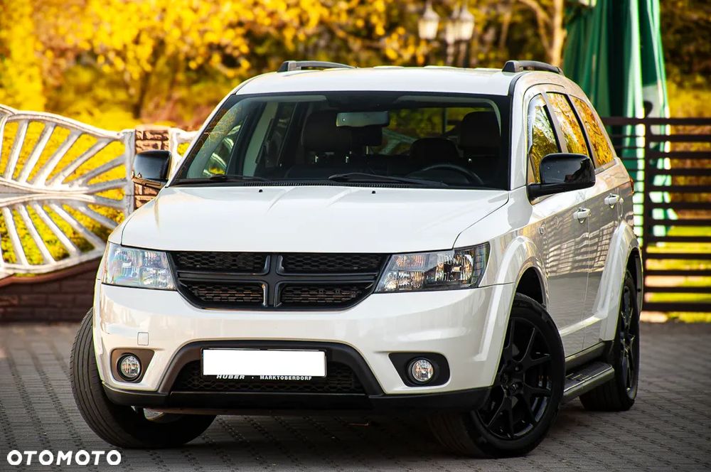 Fiat Freemont 2.0 Multijet 16V DPF Automatik Allrad Black Code - 9