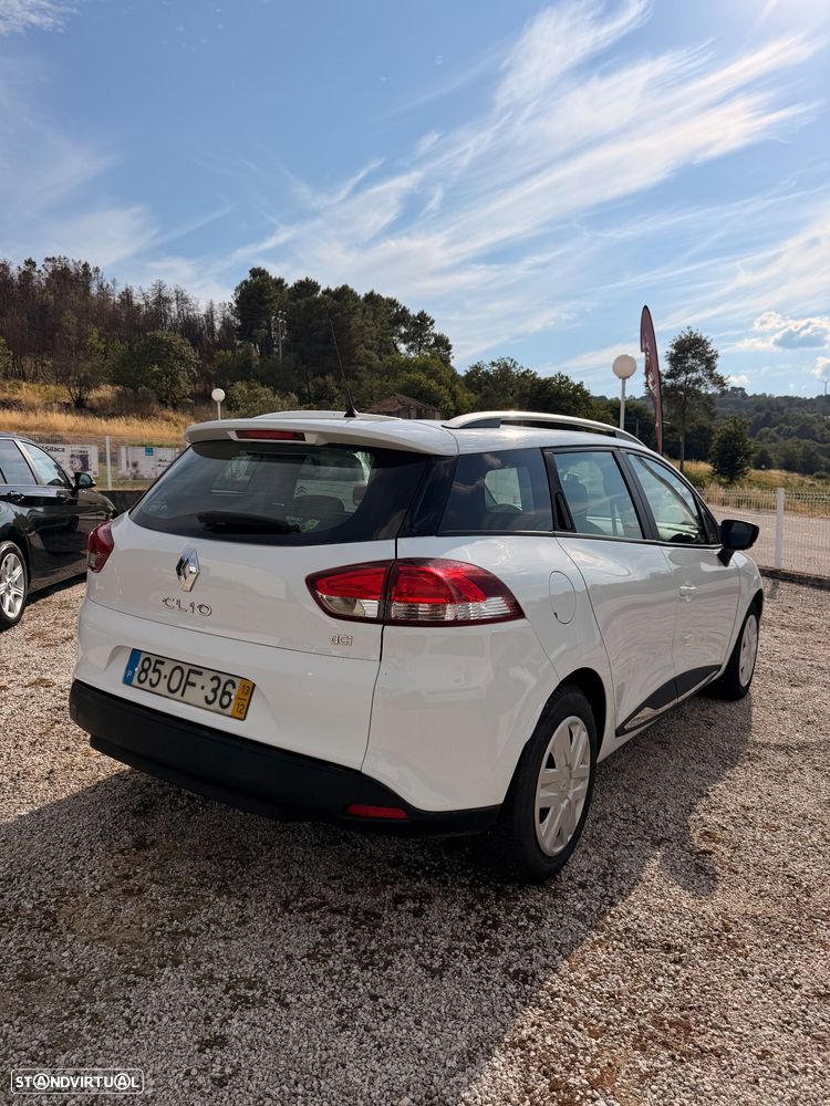 Renault Clio Sport Tourer 1.5 dCi Confort - 4
