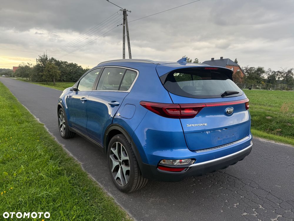 Kia Sportage 1.6 T-GDI L 2WD - 8