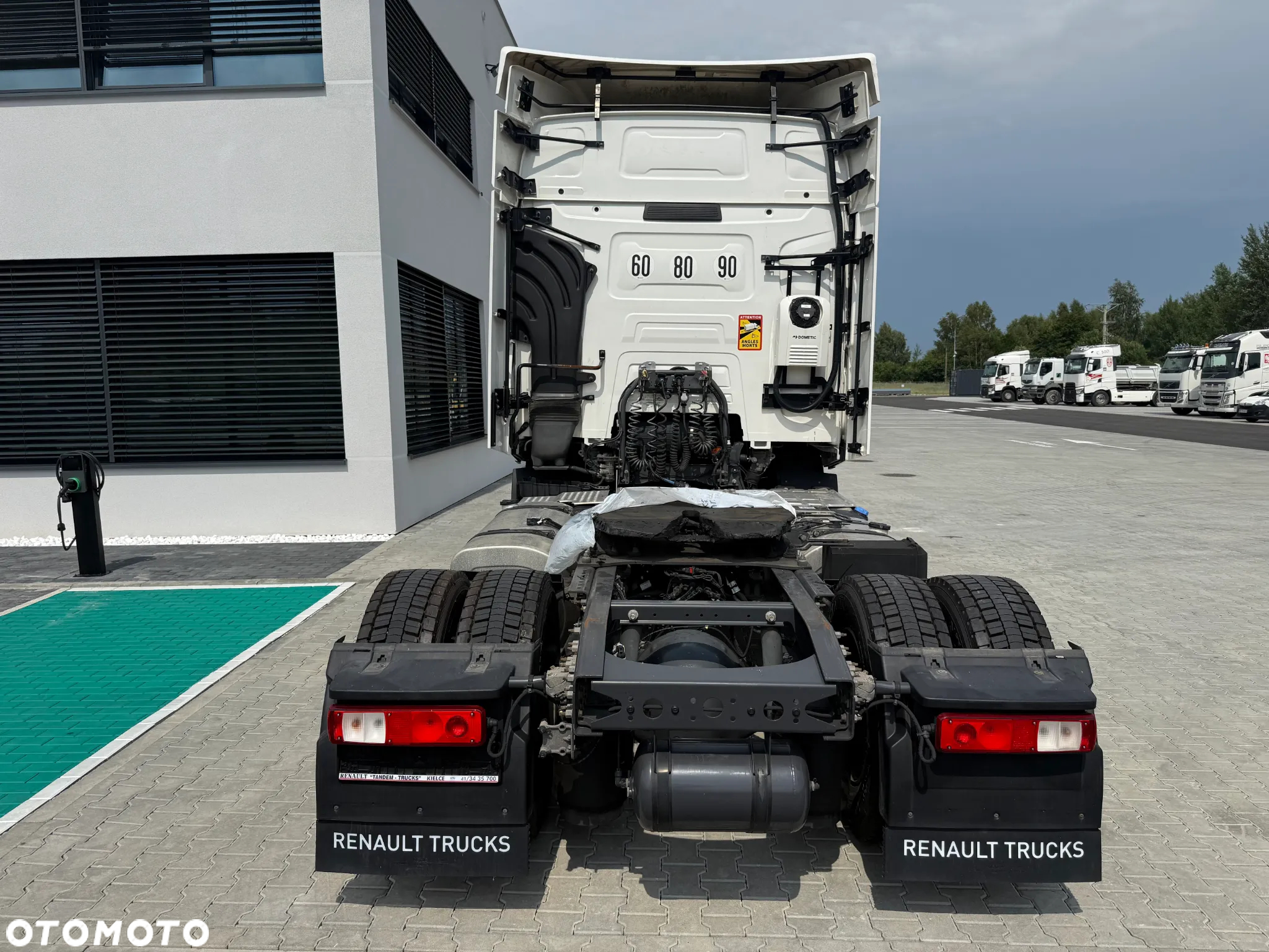 Renault T480 SleeperCab Standard / Nowe Opony - 7