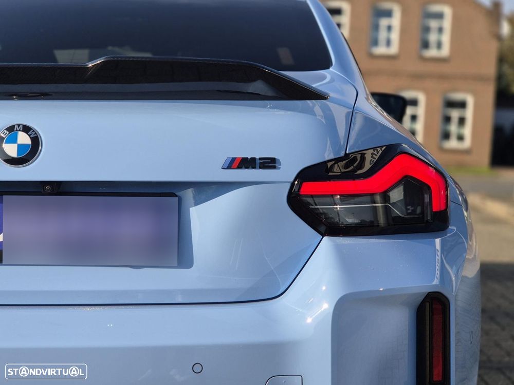 BMW M2 Auto - 18