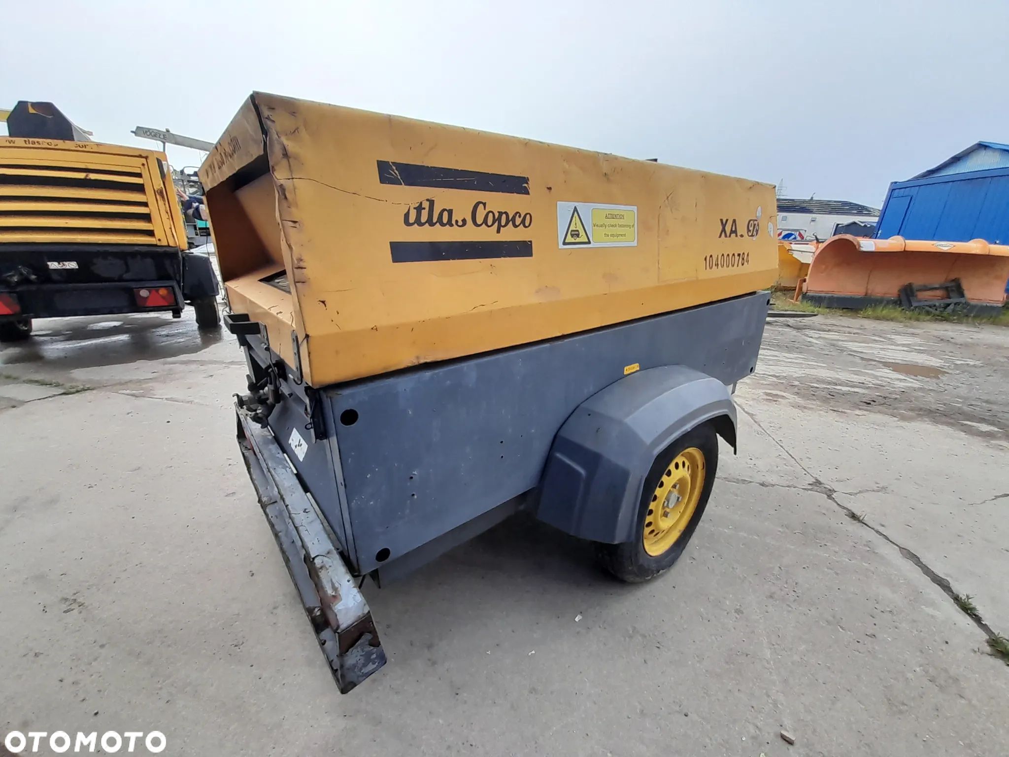 Atlas Copco XAS97 - 1