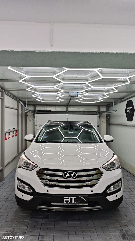 Hyundai Santa Fe 2.2 CRDi 4WD Luxury Pack+ - 20