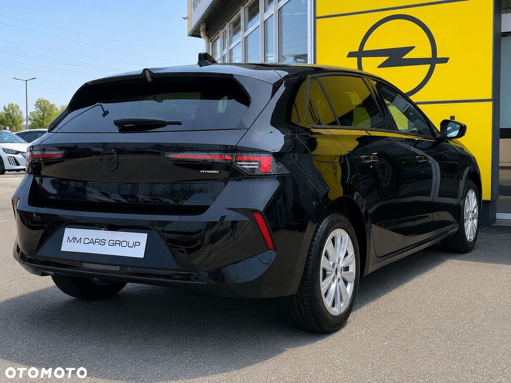 Opel Astra - 5