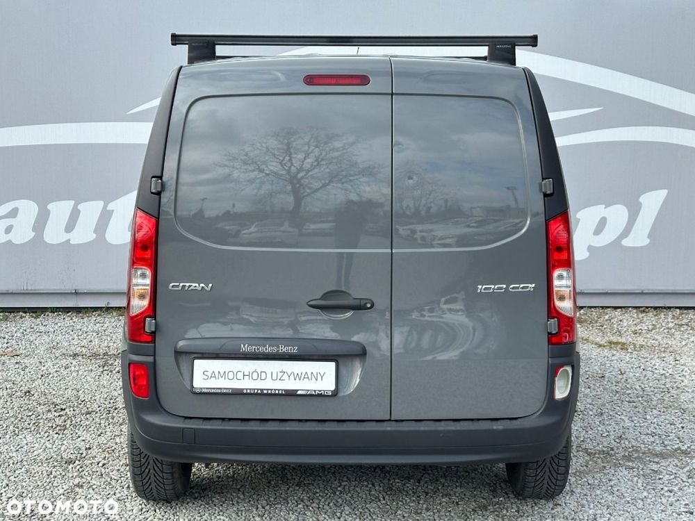 Mercedes-Benz Citan - 21