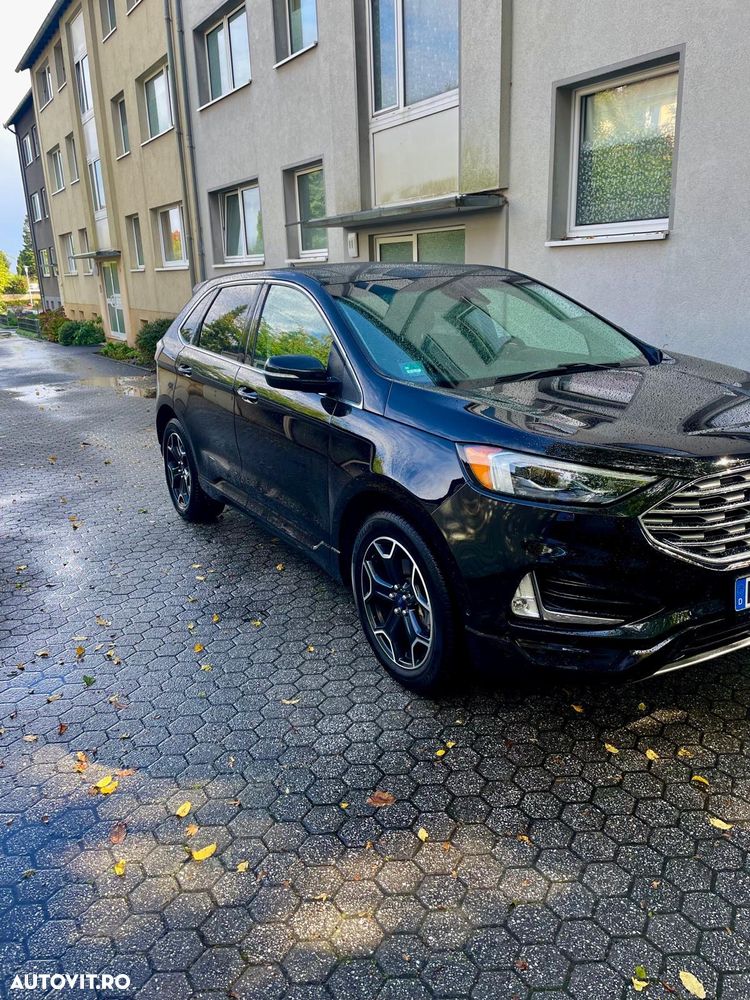 Ford Edge - 1