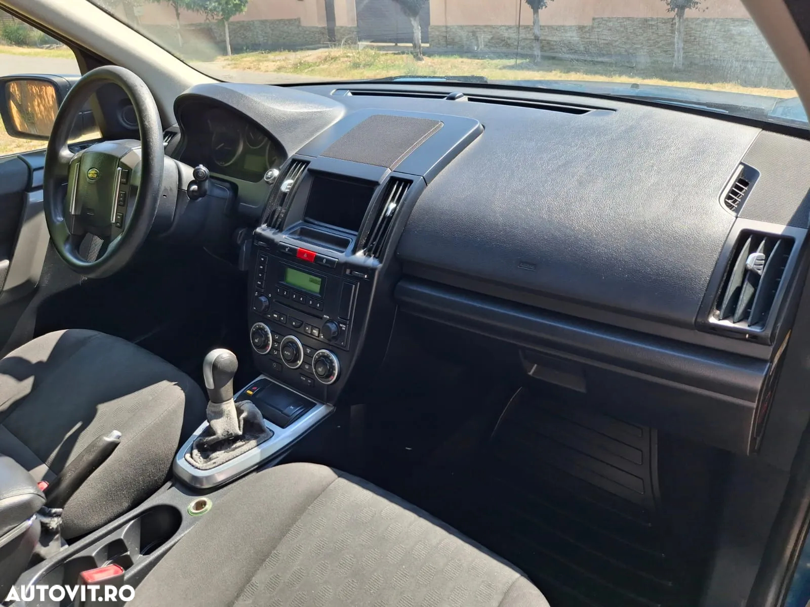 Land Rover Freelander 2 2.2L TD4 E - 7