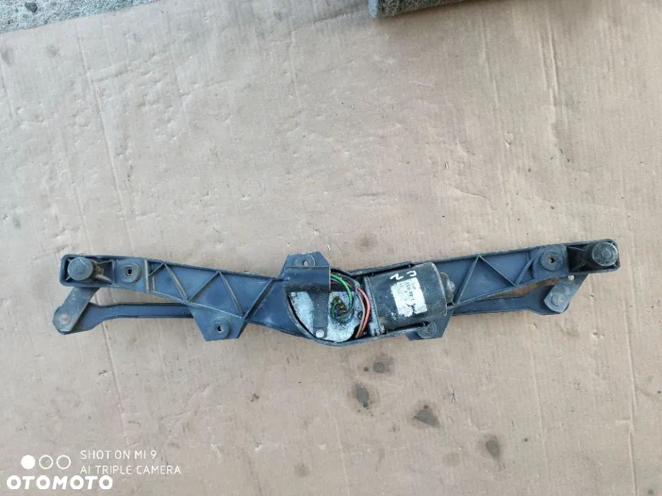 silniczek mechanizm wycieraczek jeep grand cherokee zj - 2