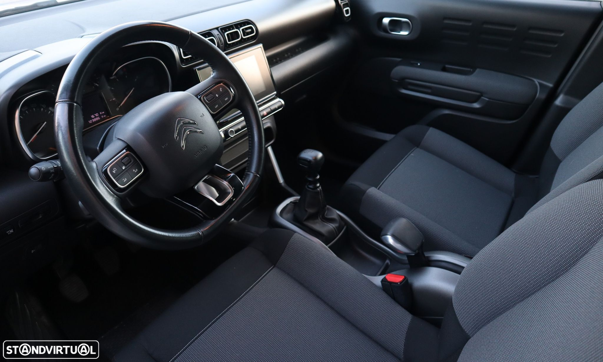 Citroën C3 Aircross 1.5 BlueHDi Shine S&S - 7