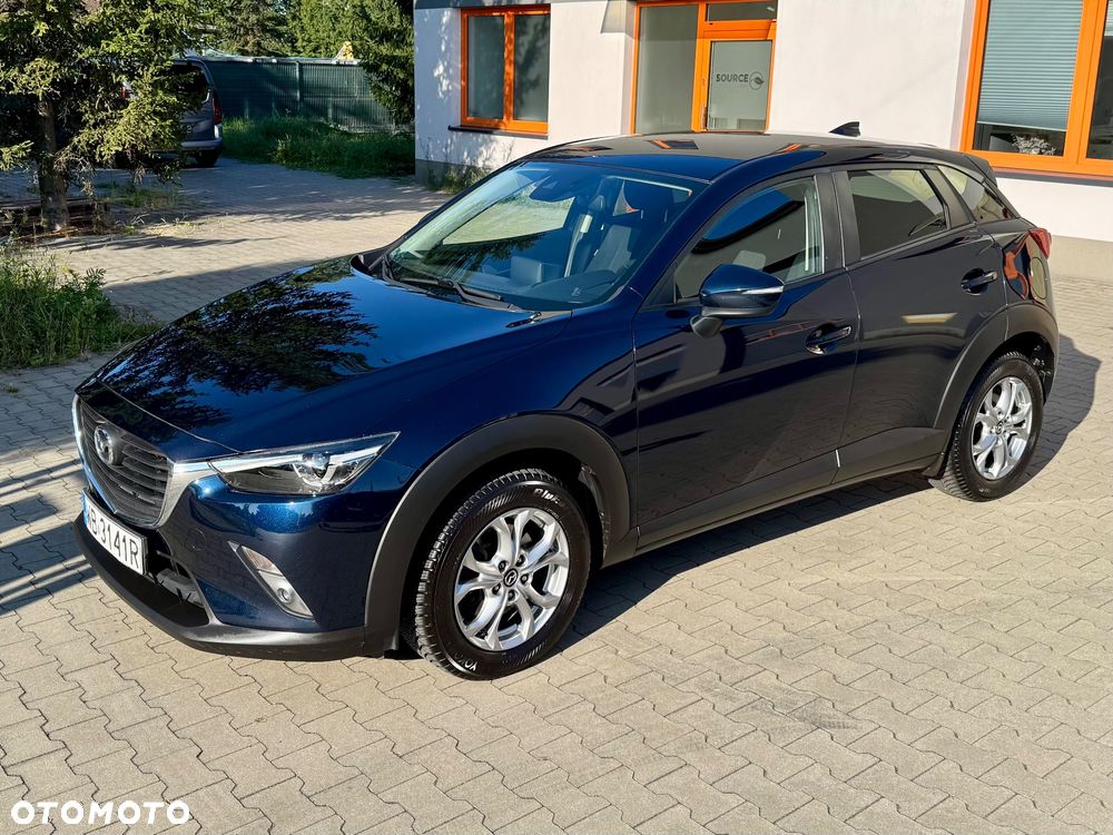 Mazda CX-3 2.0 Skyenergy - 12