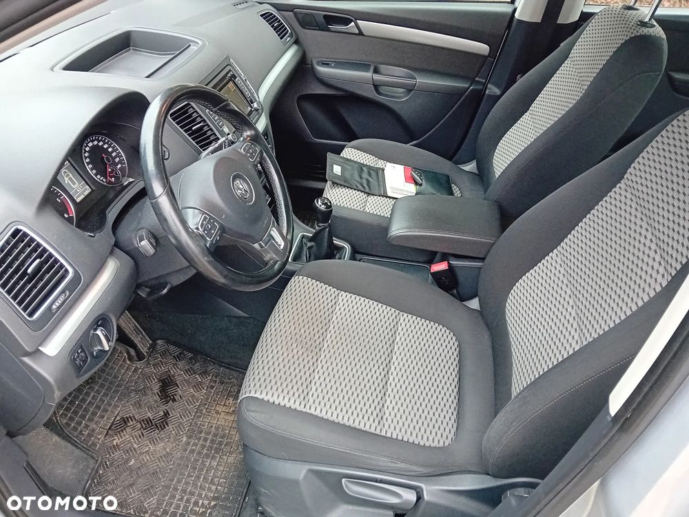 Volkswagen Sharan 2.0 TDI United II - 14