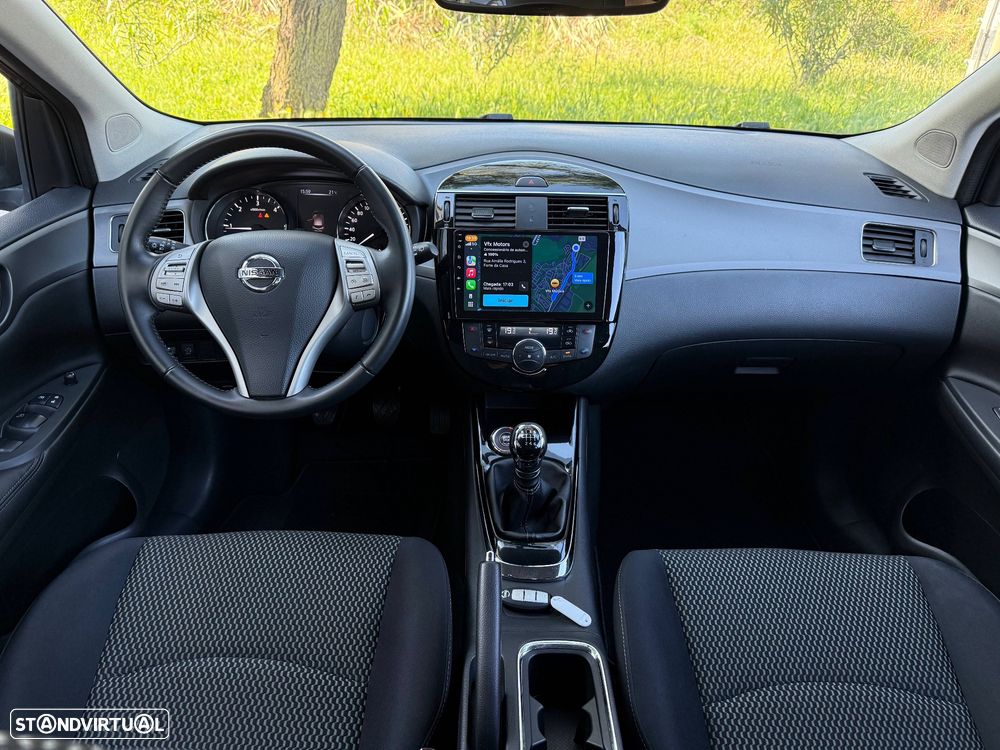 Nissan Pulsar 1.5 dCi Tekna - 13