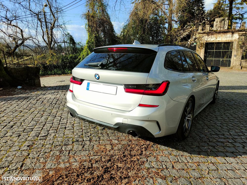 BMW 320 d Aut. M Sport - 3
