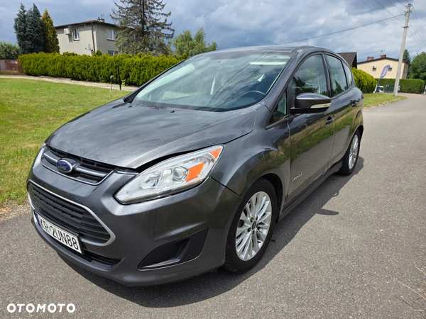 Ford C-MAX