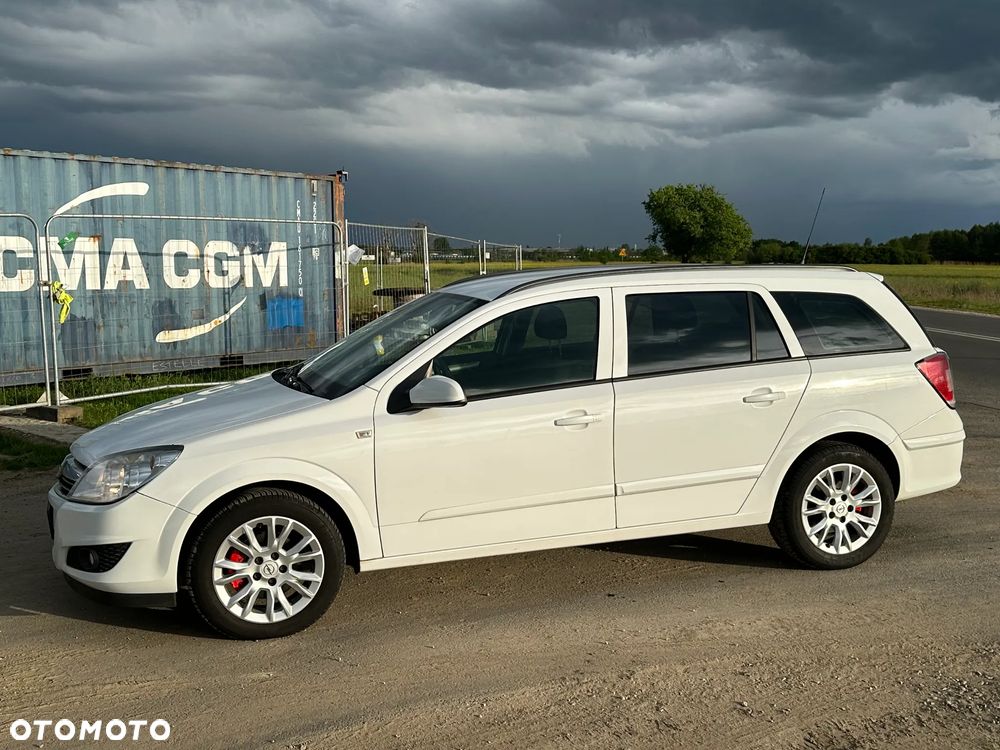 Opel Astra 1.3 CDTI DPF - 3