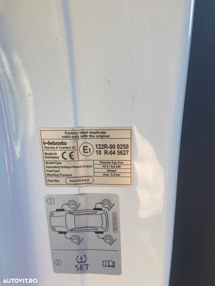 Volkswagen Transporter T6.1 - 40