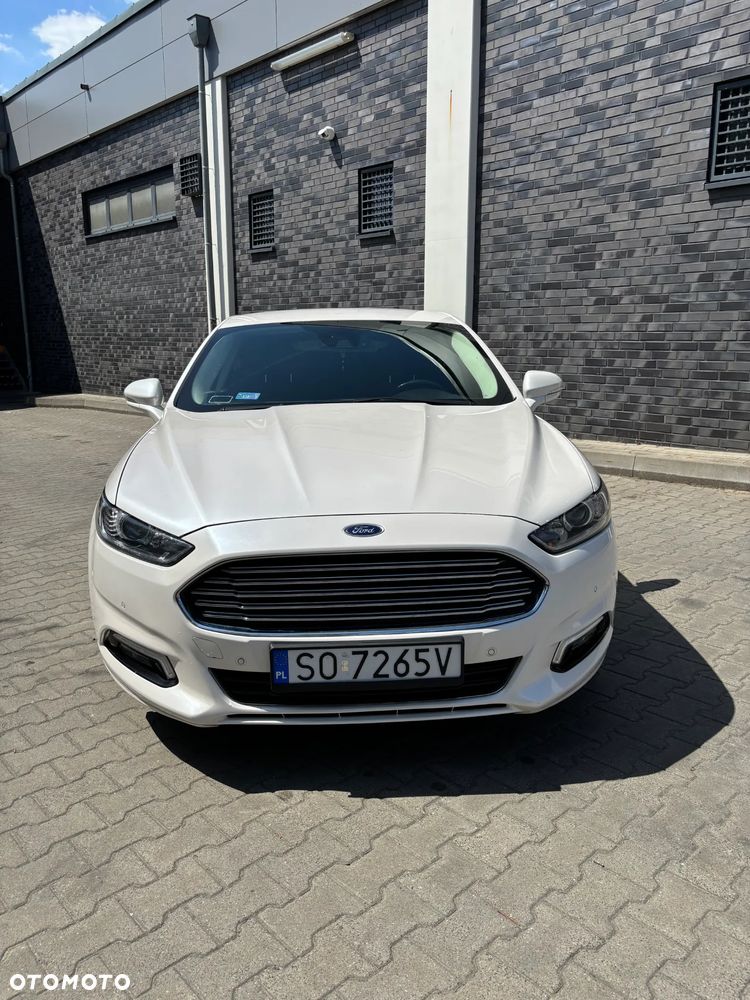 Ford Mondeo 1.5 TDCi ECOnetic Titanium - 4