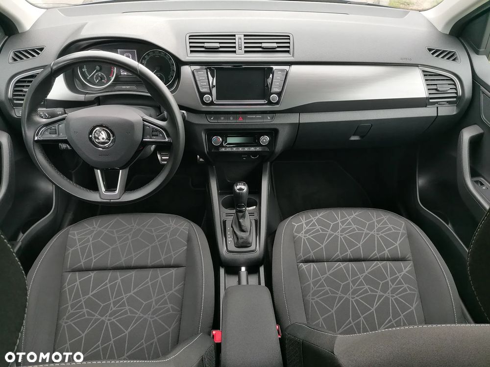 Skoda Fabia 1.0 TSI DSG Clever - 19
