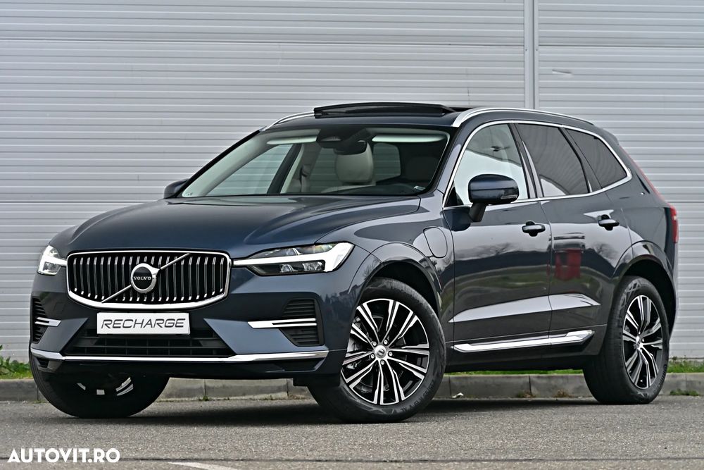 Volvo XC 60 T6 AWD Recharge Geartronic Inscription Expression - 15