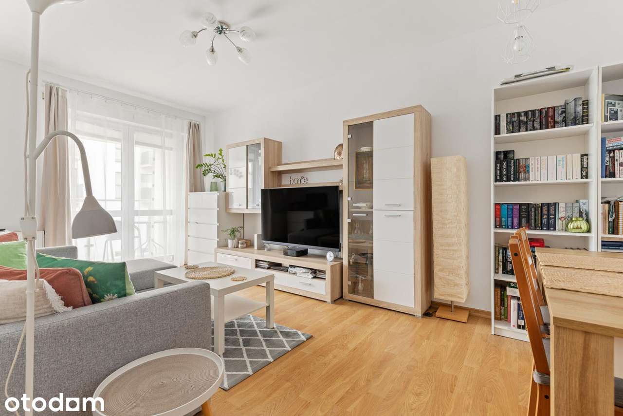 2 pokoje | Oddzielna kuchnia | 54 m² | 2x garaż