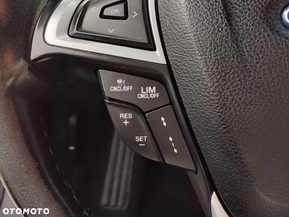 Ford Mondeo 2.0 TDCi Titanium PowerShift - 14