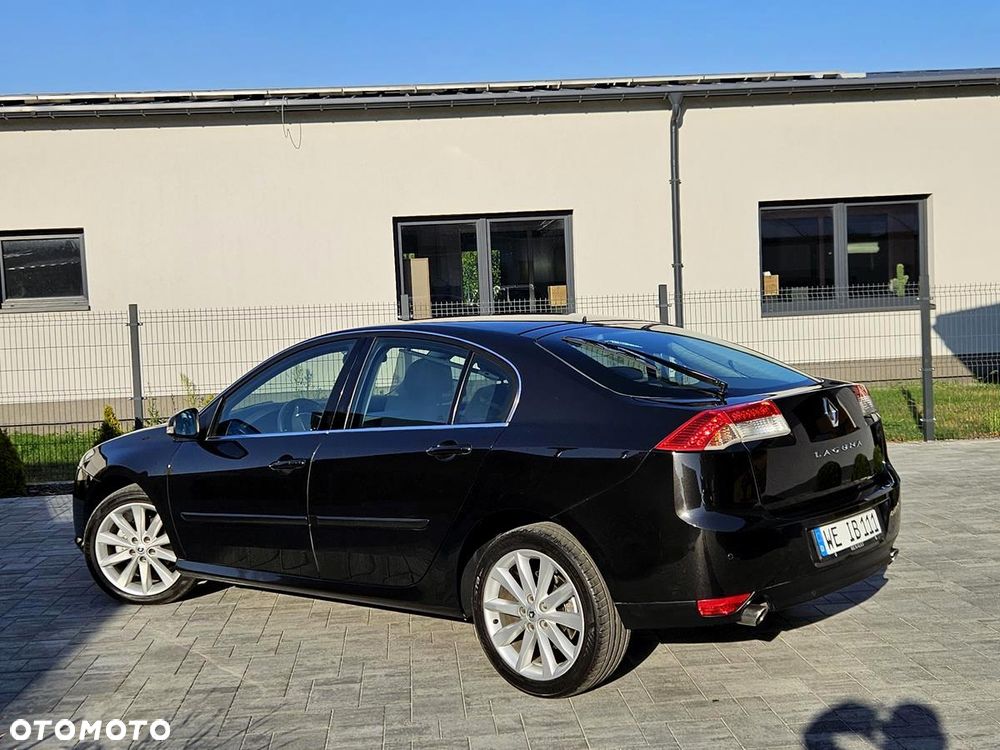 Renault Laguna 2.0T Initiale - 7