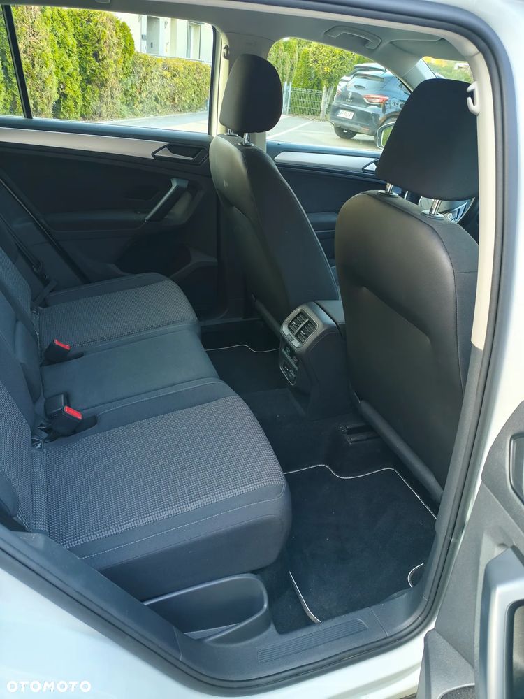 Volkswagen Tiguan 1.5 TSI EVO Comfortline DSG - 5