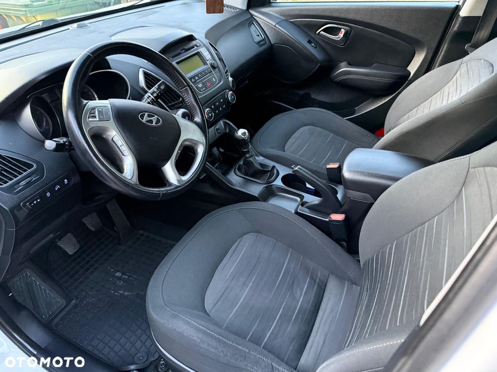 Hyundai ix35 1.6 GDI Classic 2WD - 8