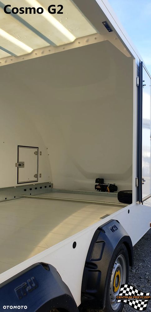 Inny CAR TRANSPORTER / COSMO G2 / UCHYLNA / DMC 2700 - 3500 kg - 6