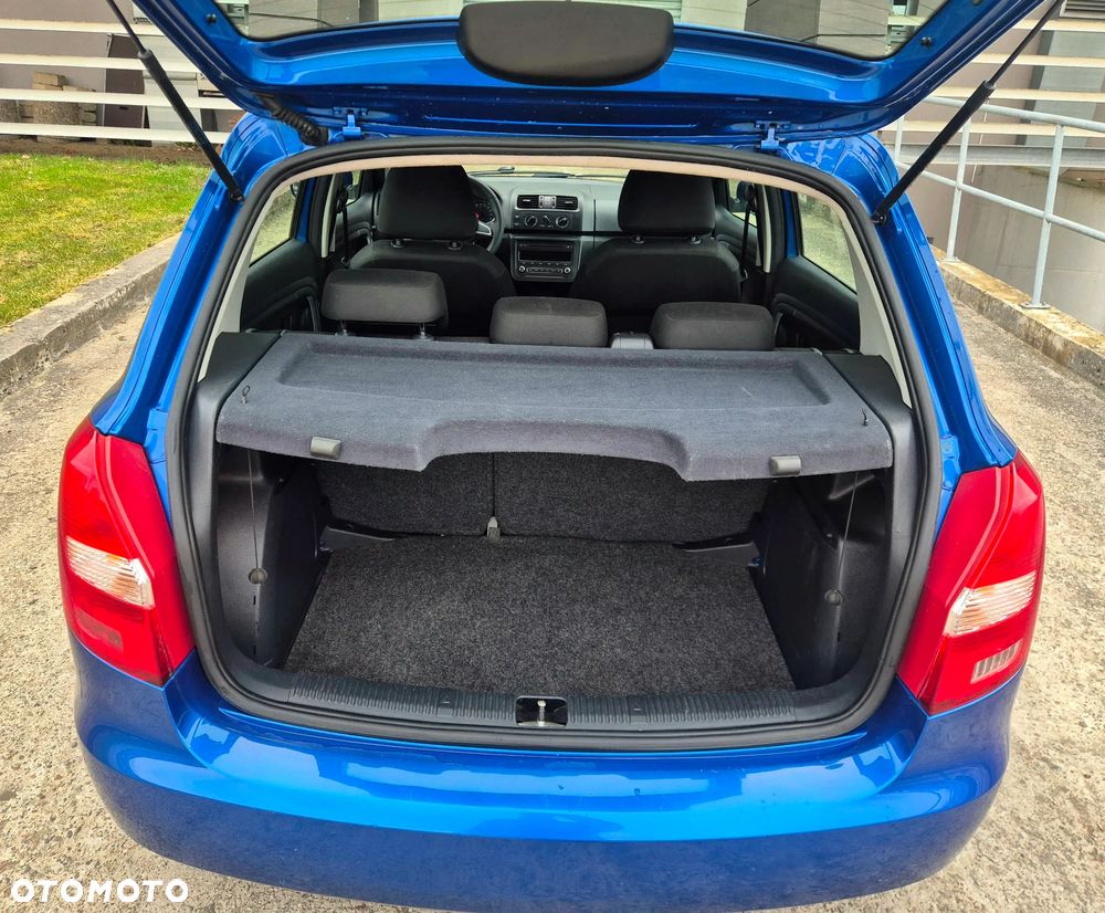 Skoda Fabia 1.2 TSI Elegance - 13