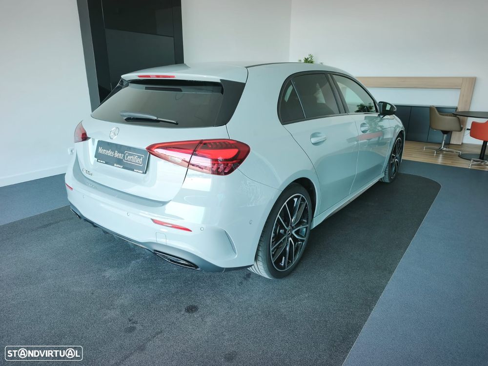 Mercedes-Benz A 180 d 8G-DCT Special Edition - 9