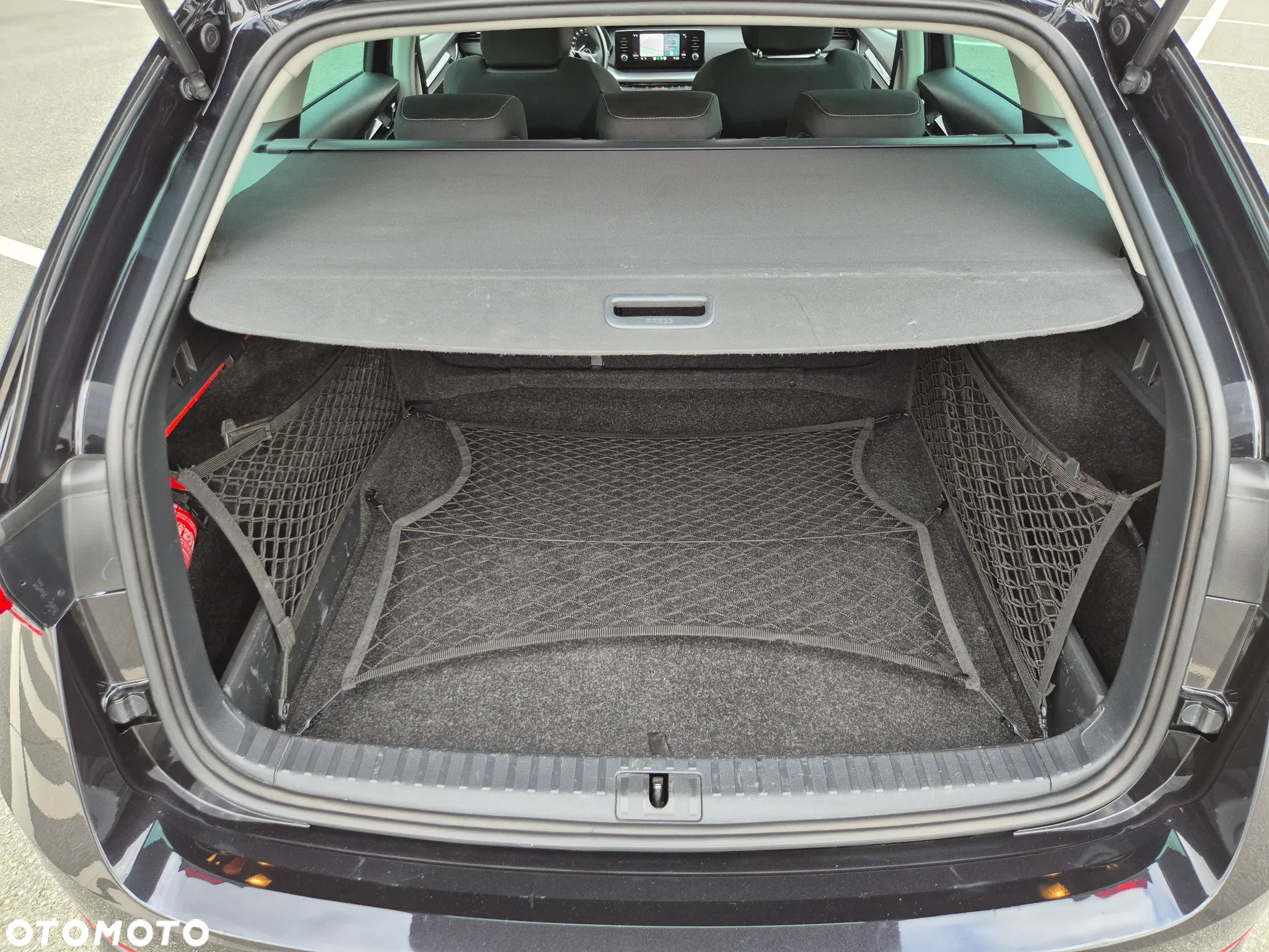 Skoda Octavia 1.5 TSI ACT Ambition - 34