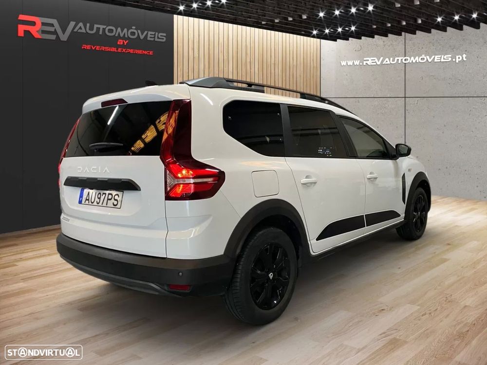 Dacia Jogger 1.0 ECO-G SL Extreme+ Up&Go 7L Bi-Fuel - 4