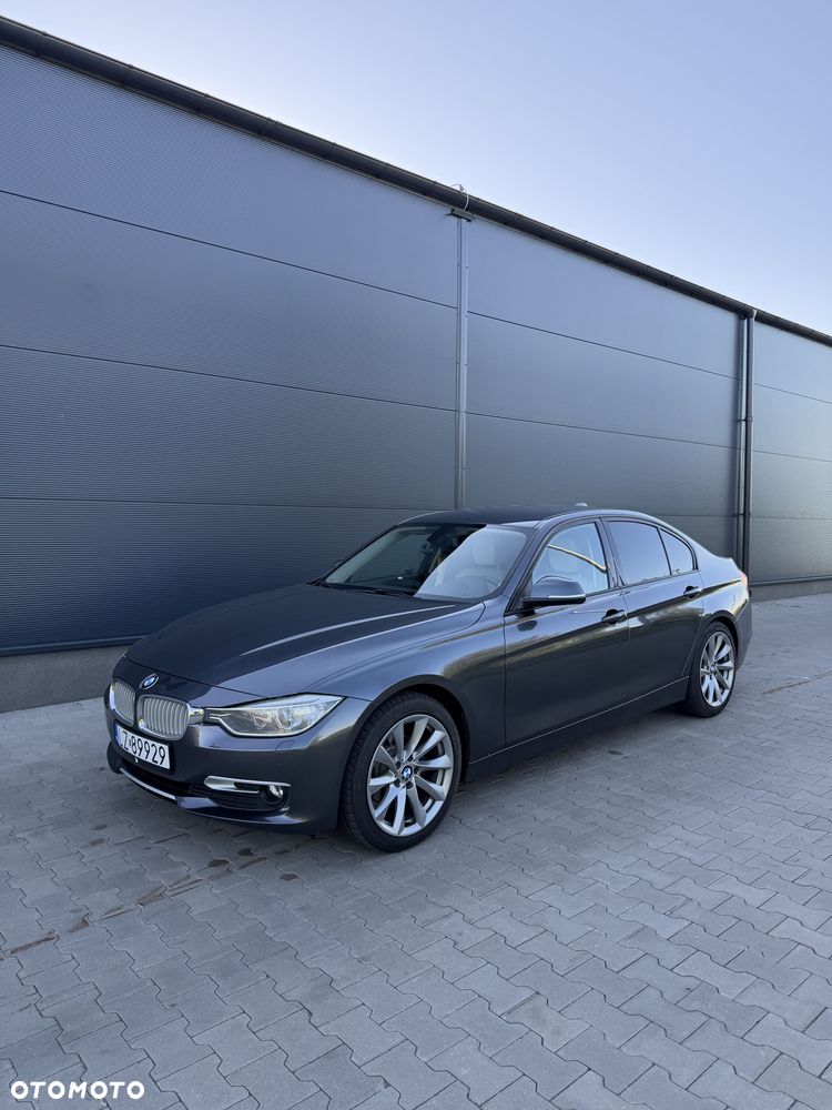 BMW Seria 3 - 6