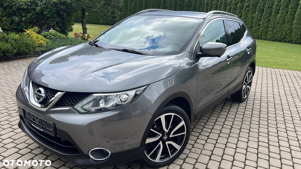 Nissan Qashqai 1.2 DIG-T Tekna - 21
