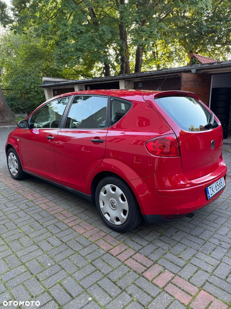 Seat Altea 1.6 Audience - 3