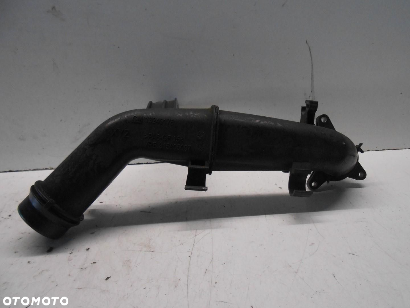 RURA DOLOT POWIETRZA OPEL INSIGNIA 2.0 CDTI # - 3