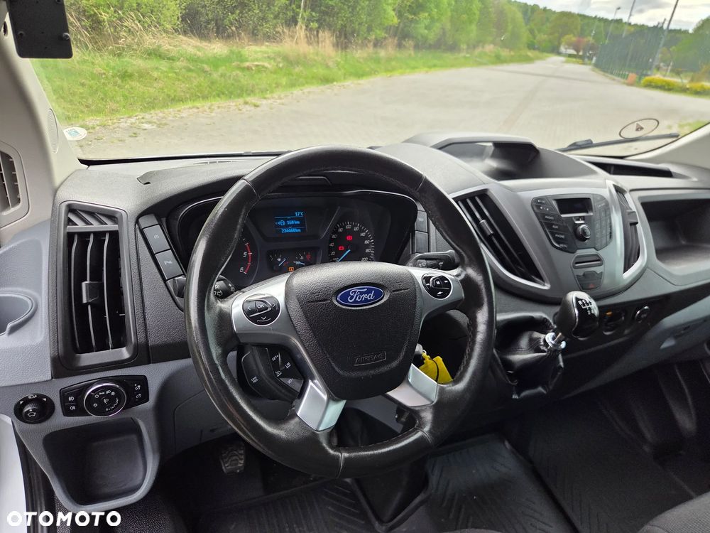 Ford Transit 350 L2H2 - 18