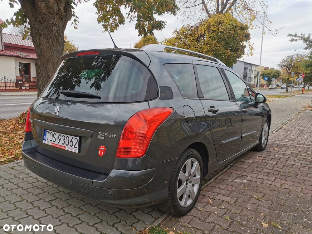 Peugeot 308 SW e-HDi FAP 110 Stop&Start Family - 6