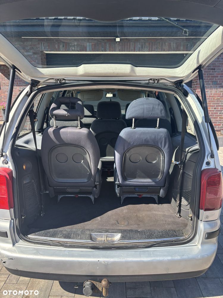 Volkswagen Sharan - 6