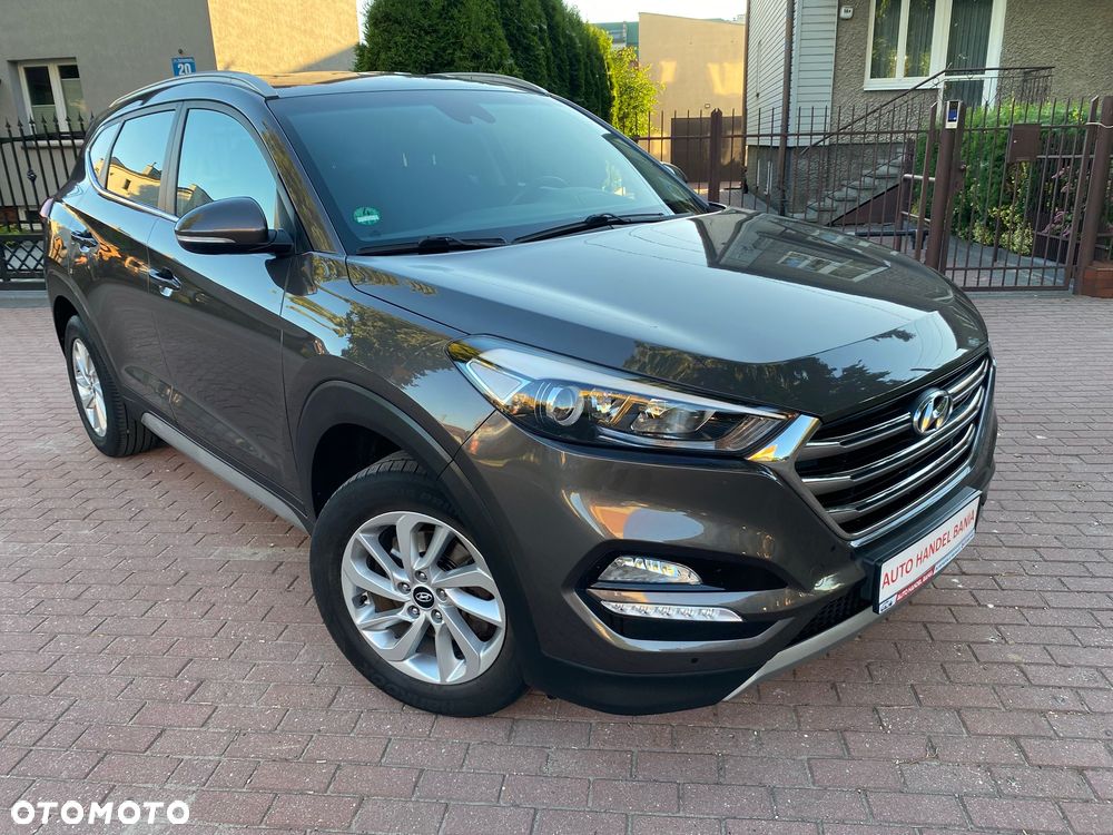 Hyundai Tucson 1.6 GDi 2WD Advantage - 20