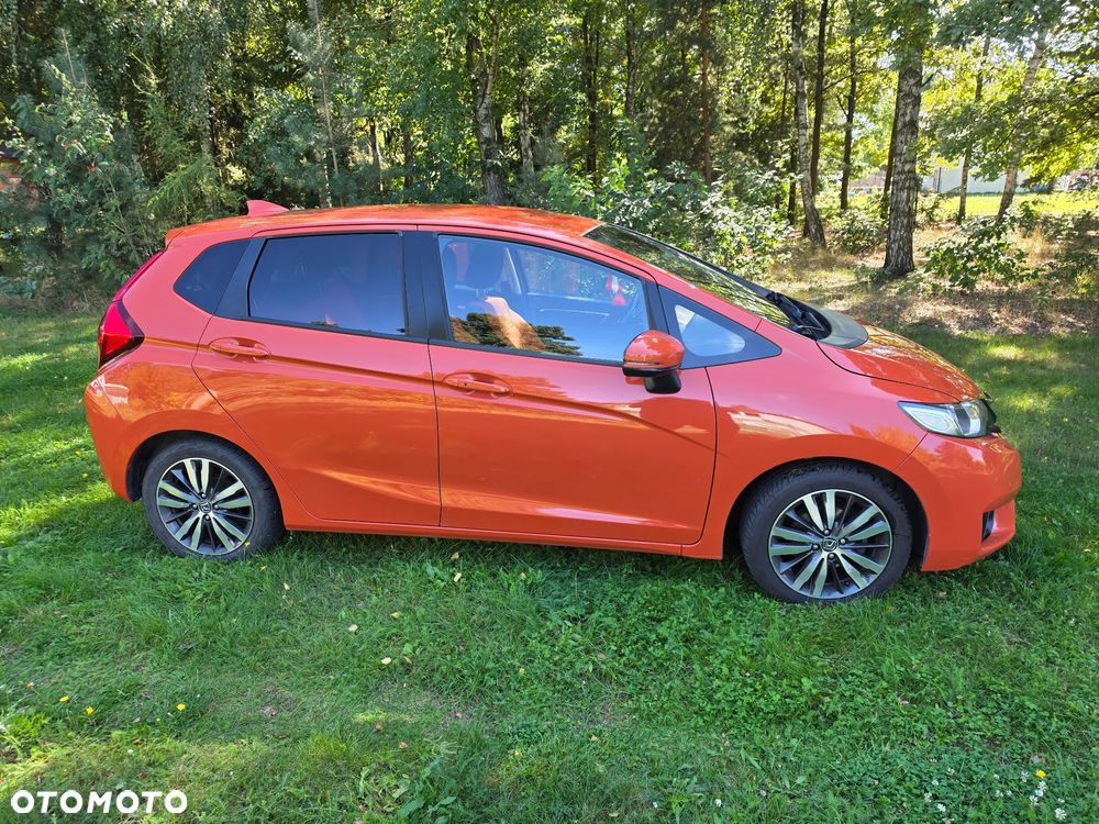 Honda Jazz - 2